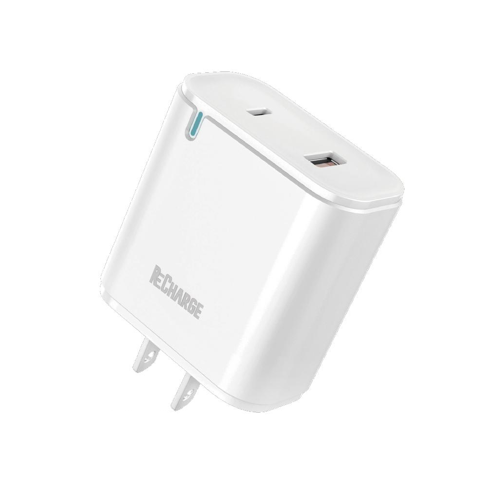 ReCharge Wall Adapter